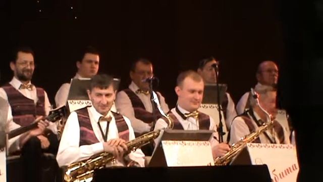 ОРКЕСТР "ОРБИТА", ЙОШКАР-ОЛА. ПОЗДРАВЛЕНИЯ С ЮБИЛЕЕМ смотреть онлайн