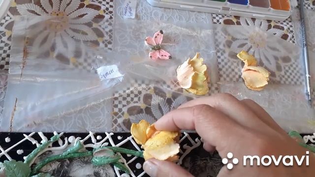 Вешалка для кухонных полотенец. смотреть онлайн