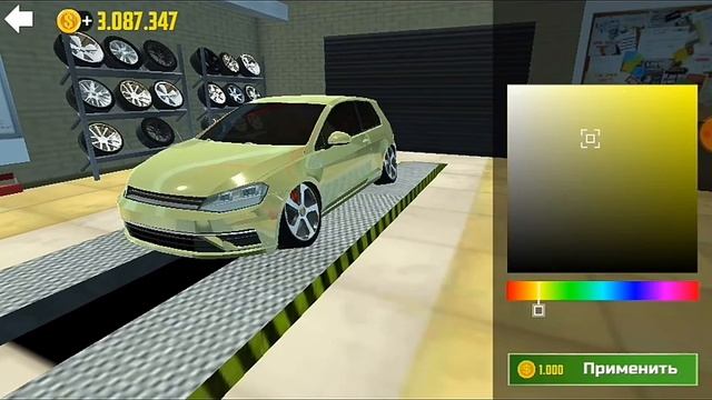 КАК СДЕЛАТЬ ДРИФТ КОРЧ В ИГРЕ Car Simulator 2 ? смотреть онлайн