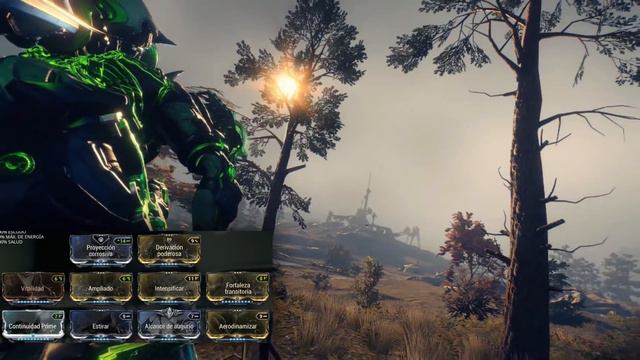 Equinox Prime Access - Localizaciones + Drops + Builds смотреть онлайн