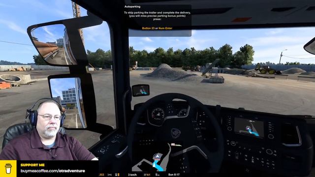 Euro Truck Simulator 2 Solo Live Stream смотреть онлайн