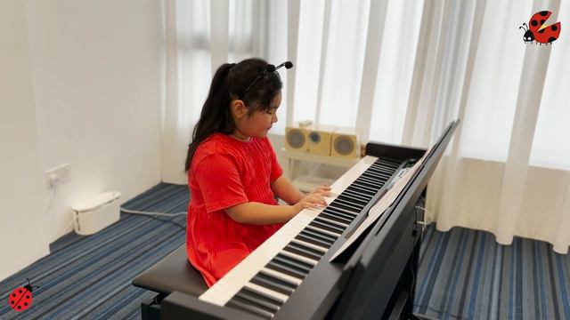 Encore Star Online Competition 2022 - Elisa Woo Wye Lam [Piano Solo] смотреть онлайн