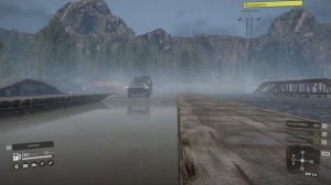 SnowRunner Полигон