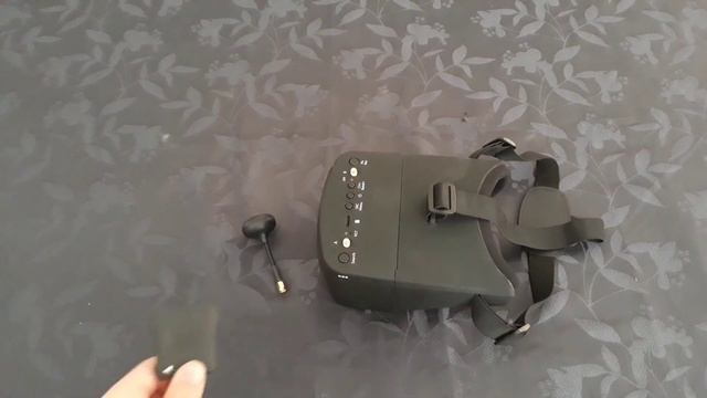 Hubsan H501S Pro Présentation + Vol + Casque FPV Eachine смотреть онлайн