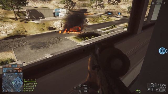 BattleField 4 Best moments смотреть онлайн
