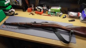 Карабин Мосина Нагана М38