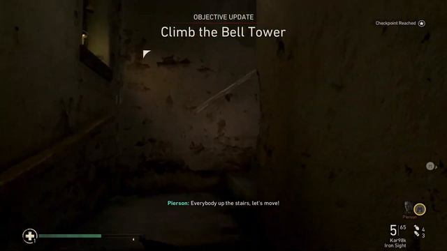 COD WW2 PART 3 STRONGHOLD (NO COMMENTERY GAMEPLAY) смотреть онлайн