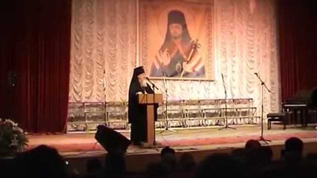 Праздник Святителя Иннокентия Пензенского, 23 10 2008 (5) смотреть онлайн