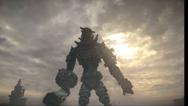 Shadow of the Colossus - TGS 2017 trailer [ 4K ] смотреть онлайн