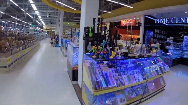 Таиланд Пхукет супермаркет Теско Лотус 2016 год смотреть онлайн