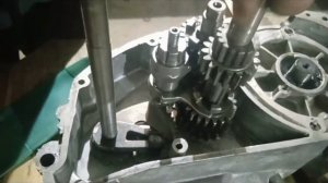 Сборка двигателя Иж юпитер 5 (часть2)