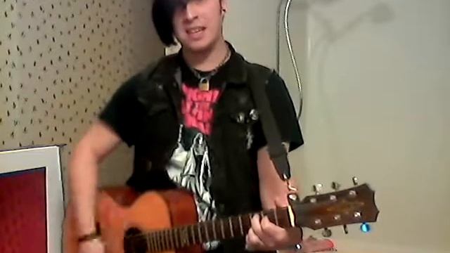 Ghost Stories (Wednesday 13 Cover)