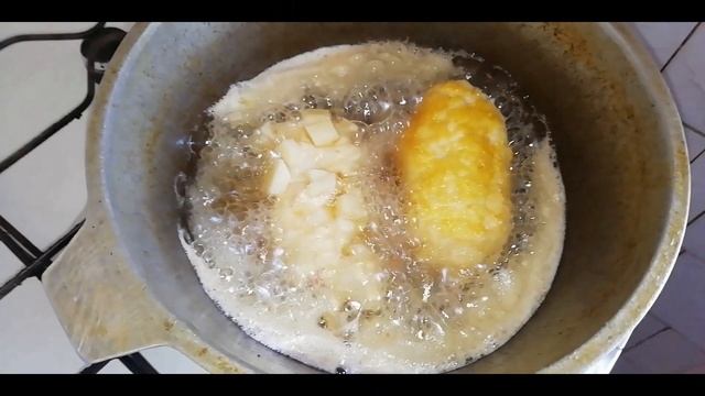 KOREAN COOKING: CORNDOGS/КУКИНГ: ГОТОВЛЮ КОРЕЙСКИЕ КОРНДОГИ