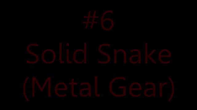 Top ten video game heroes of all time смотреть онлайн