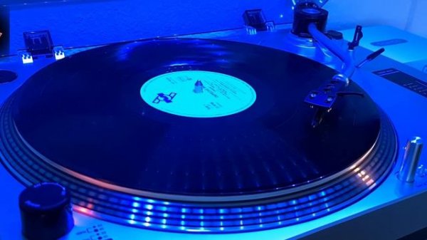 DEPECHE MODE - "VIOLATOR" - ALBUM - SIDE "A" - HQ AUDIO - / 4K VIDEO