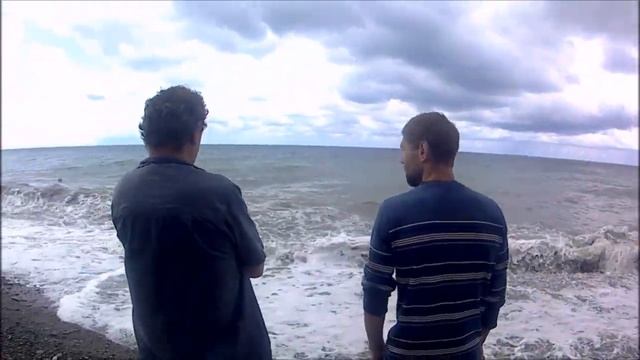 2019 На Чёрное море дикарями. Часть три Непогода смотреть онлайн