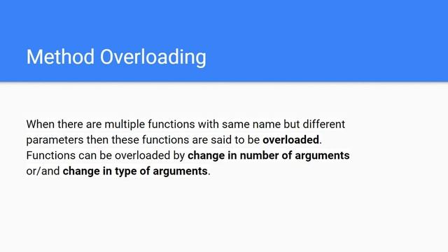 Polymorphism part-1 | Java programming series | tutorial #20 смотреть онлайн