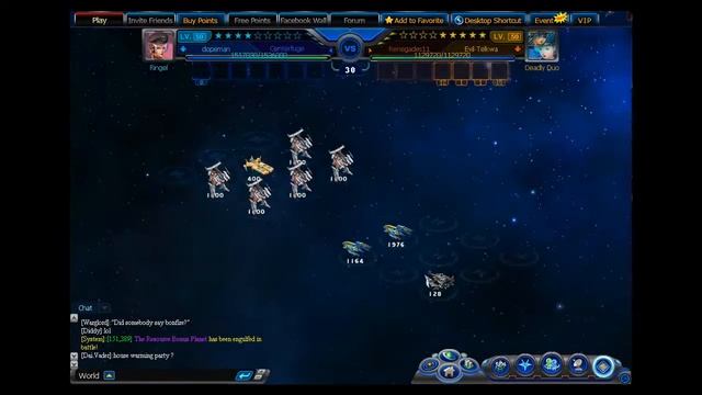 Galaxy Online 2 - Battle in Alpha_Quadrant Corp-S1 Ursa Major-EP4 смотреть онлайн