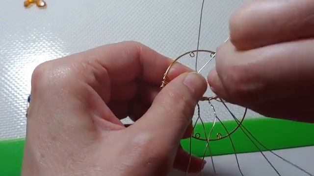 Мастер класс Дерево жизни/Дерево счастья из камней Tree of life tutorial смотреть онлайн