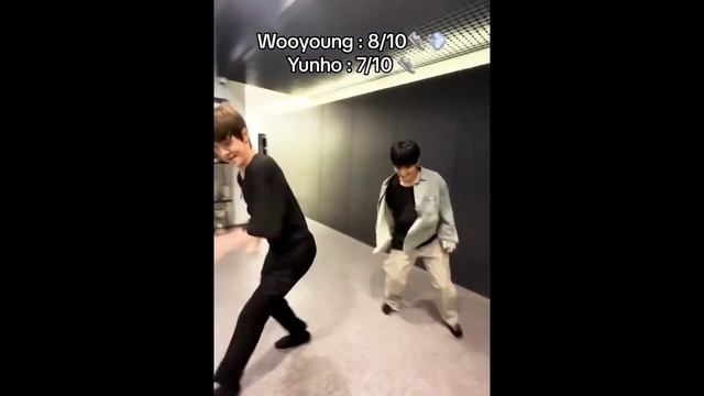 Slick back dance( kpop idols ver)... смотреть онлайн