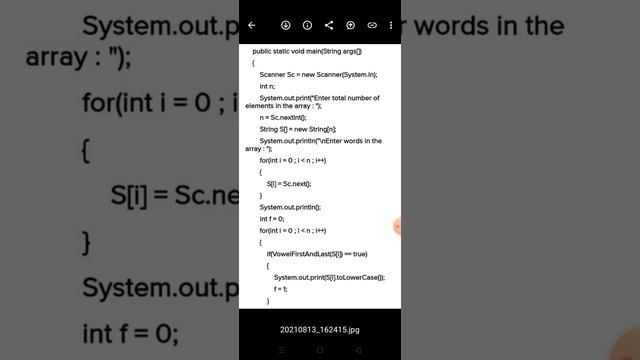 Print string having First and last character as vowel - Wipro prp смотреть онлайн