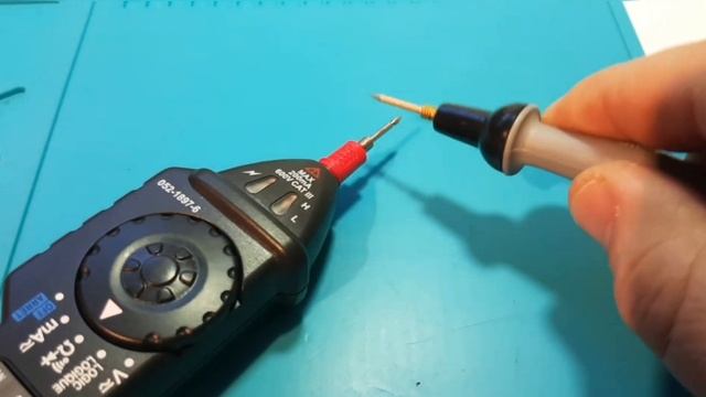 Maximum Pen Multimeter Review & Teardown! (Model 052-1897-6) смотреть онлайн