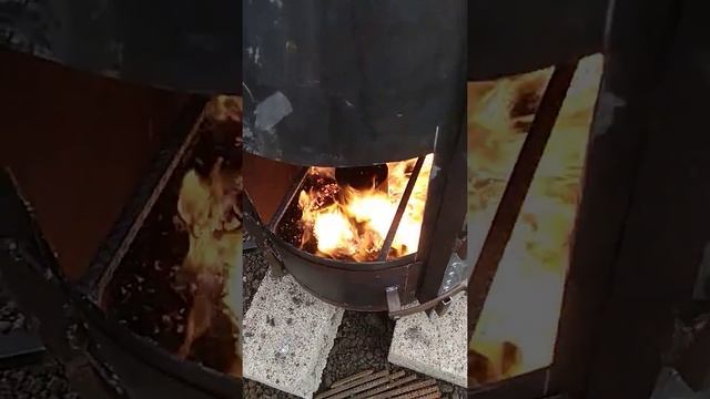 Печь воздушная ГАРАНТ АГРО!!! смотреть онлайн