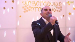 Хайир Шахов - Эльвида Новогодний концерт 2021 год