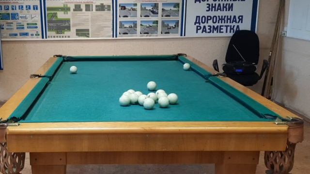 Всем привет, сегодня не такой удачный день на забитые шары. Но кое что модно показать. смотреть онлайн