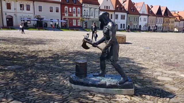 SLOVAKIA ?? Bardejov Slovakia смотреть онлайн