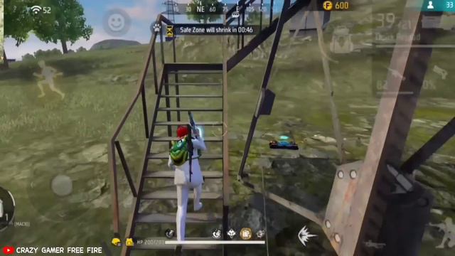 free fire funny clips 297 😂 - ff wtf moments 😁 смотреть онлайн