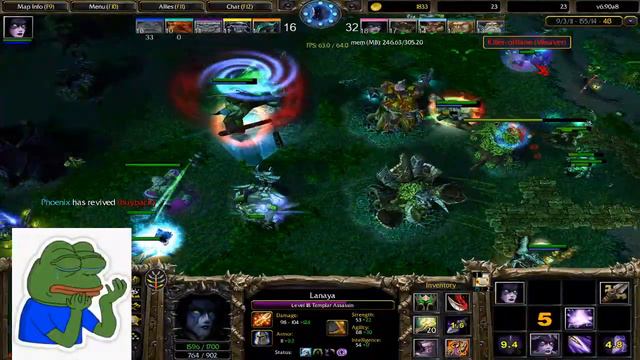 Mongolia Room Tournament 2020 - RGC