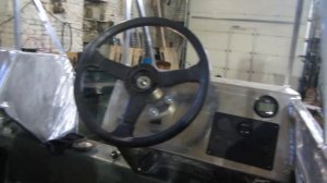 САМОДЕЛЬНЫЕ КОНСОЛИ НА АЛЮМИНИЕВУЮ ЛОДКУ. Готовлю лодку к сезону.