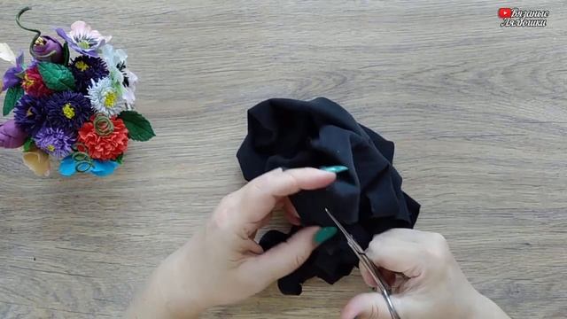 Вторая жизнь ненужных вещей/вязаные коврики/ДЕЛАЕМ УНИКАЛЬНУЮ ПРЯЖУ смотреть онлайн