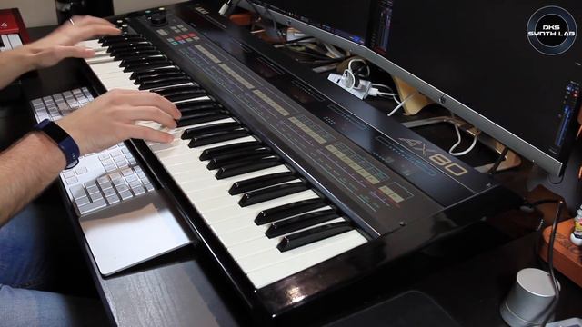 AKAI AX80 Part. 1 | No Talking | смотреть онлайн