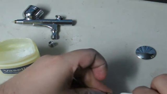 0.3mm U-STAR Airbrush U-130 review смотреть онлайн