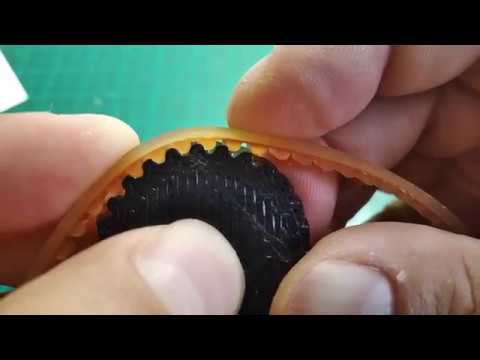 Уроки Fusion360: 3D моделирование шкива по приводному ремню. How to make a 3d model of pulley. смотреть онлайн