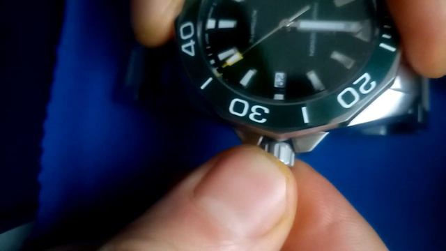 Продаю часы Pagani Design PD-1668. Вид, Три режима заводной головки, открытый механизм, безель. смотреть онлайн