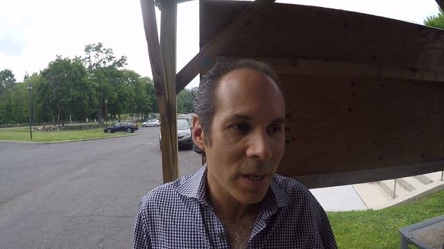 Food Waste Expert Gerardo Soto on The Rocket Composter: Part 1 смотреть онлайн
