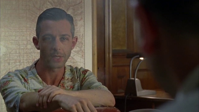 Mob City 1x1 смотреть онлайн
