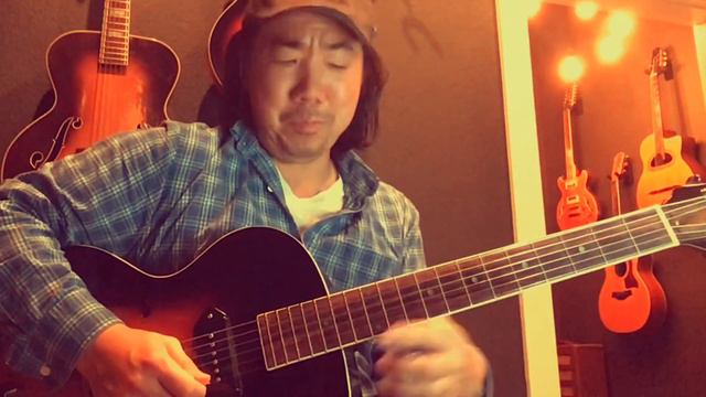 Jazz Guitar 101: “All of Me” Demonstration/Bonus Lesson (from Scale Study#1) смотреть онлайн