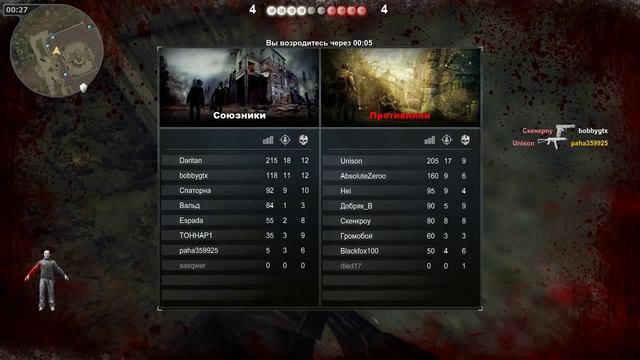 Survarium гайд для новичков