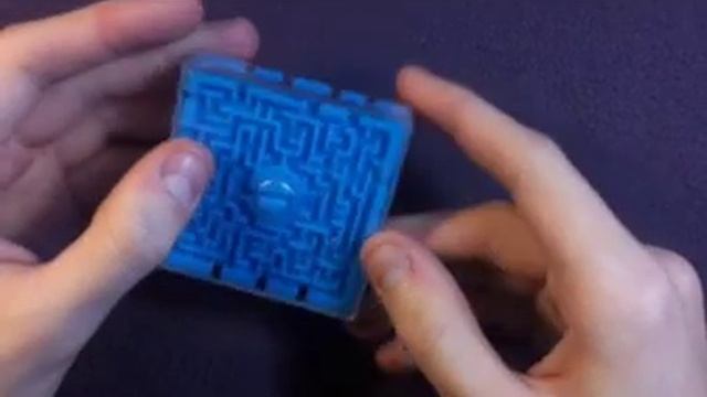 Объёмный лабиринт смотреть онлайн