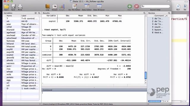 3.2 (a) Average Treatment Effect (ATE) смотреть онлайн