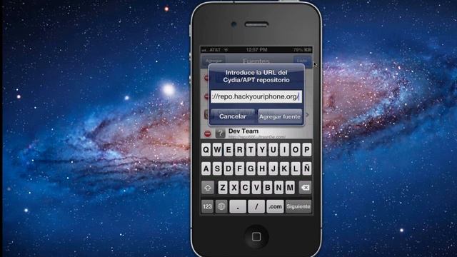 How install Whatsapp on iPhone [Jailbreak] ios 6 смотреть онлайн
