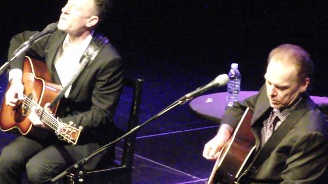 John Hiatt and Lyle Lovett at AB Brussels 02/10/2010 смотреть онлайн