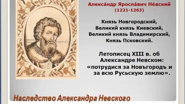 Как Святой благоверный князь Даниил Москву строил смотреть онлайн