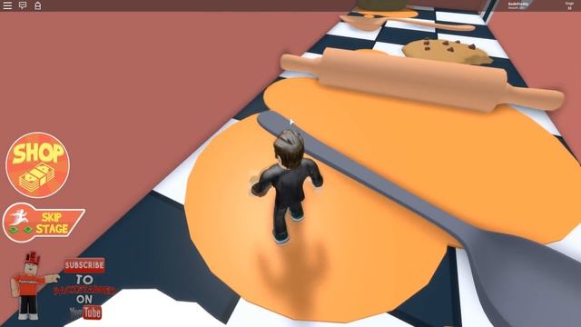 БАБУЛЯ МЕНЯ СЪЕЛА! Я СМОГ CБЕЖАТЬ ОТ БАБУЛИ! РОБЛОКС ОББИ ROBLOX Escape Grandma's House Obby смотреть онлайн