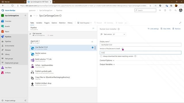 WEB API, IMAGES, FILESYSTEM | #10 - HOW TO CREATE A NUGET PACKAGE FROM A CLASS LIBRARY - Part 1. смотреть онлайн