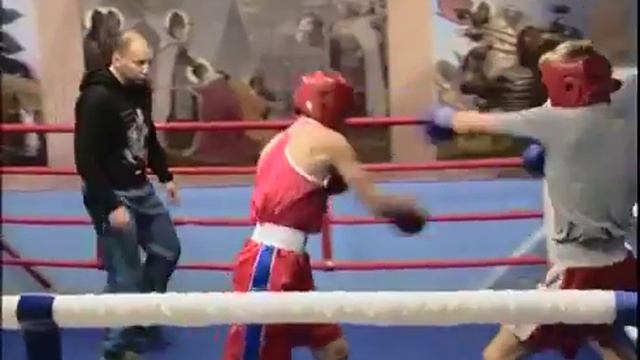 В Ельце прошла спарринг тренировка, объединившая десятки боксёров из разных городов смотреть онлайн